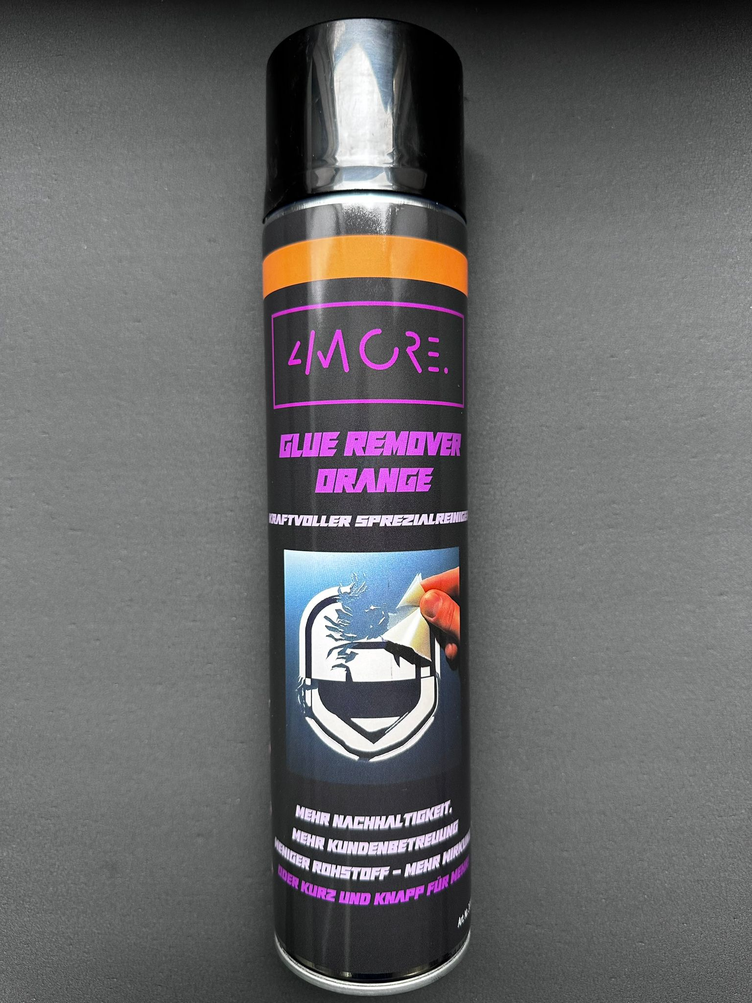 Glue Remover Orange 600ml