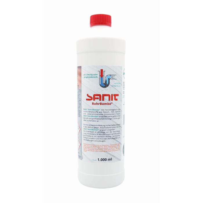 Sanit RohrBombe®