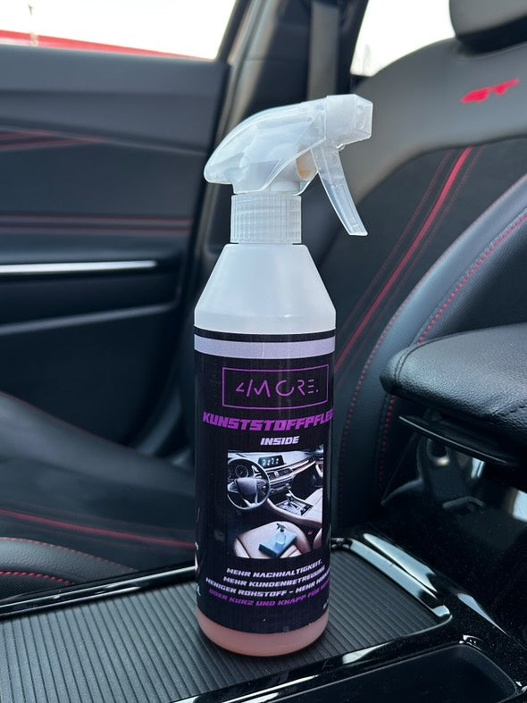 Kunststoff-/Lederpflege INSIDE