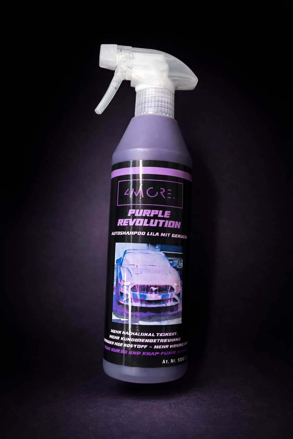 ANGEBOT | PURPLE REVOLUTION