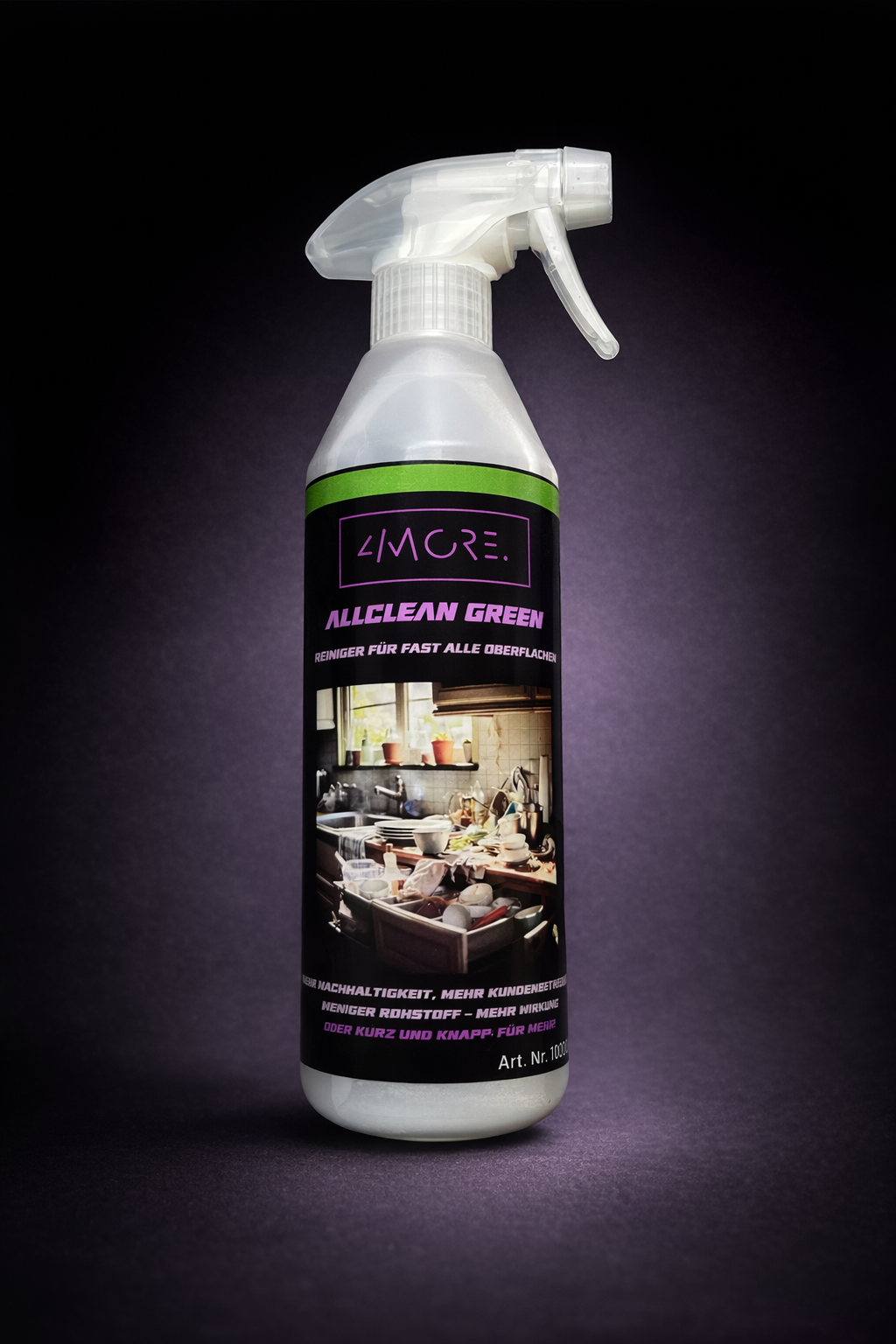 Allclean Green / Haushaltsreiniger