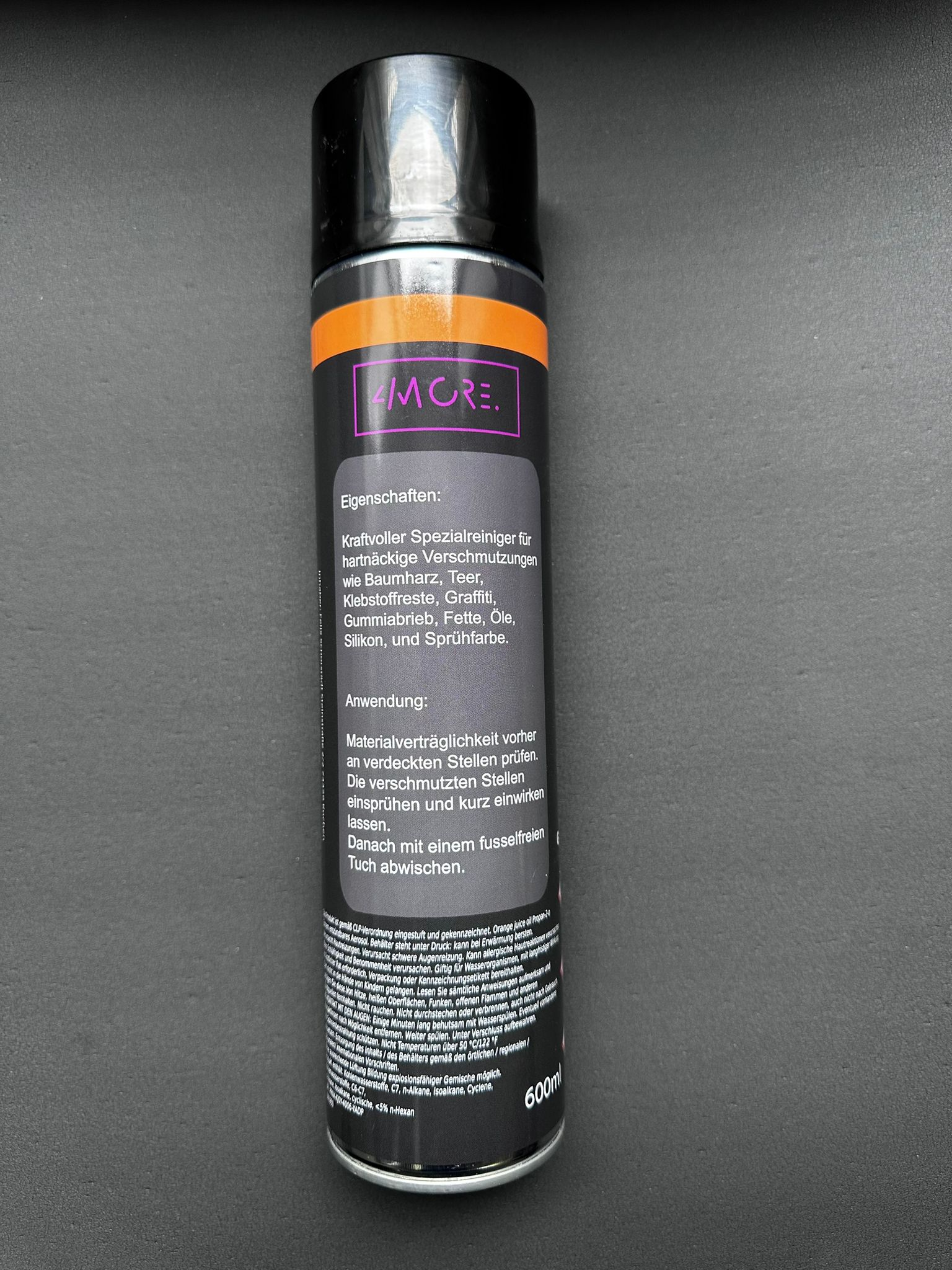 Glue Remover Orange   600ml