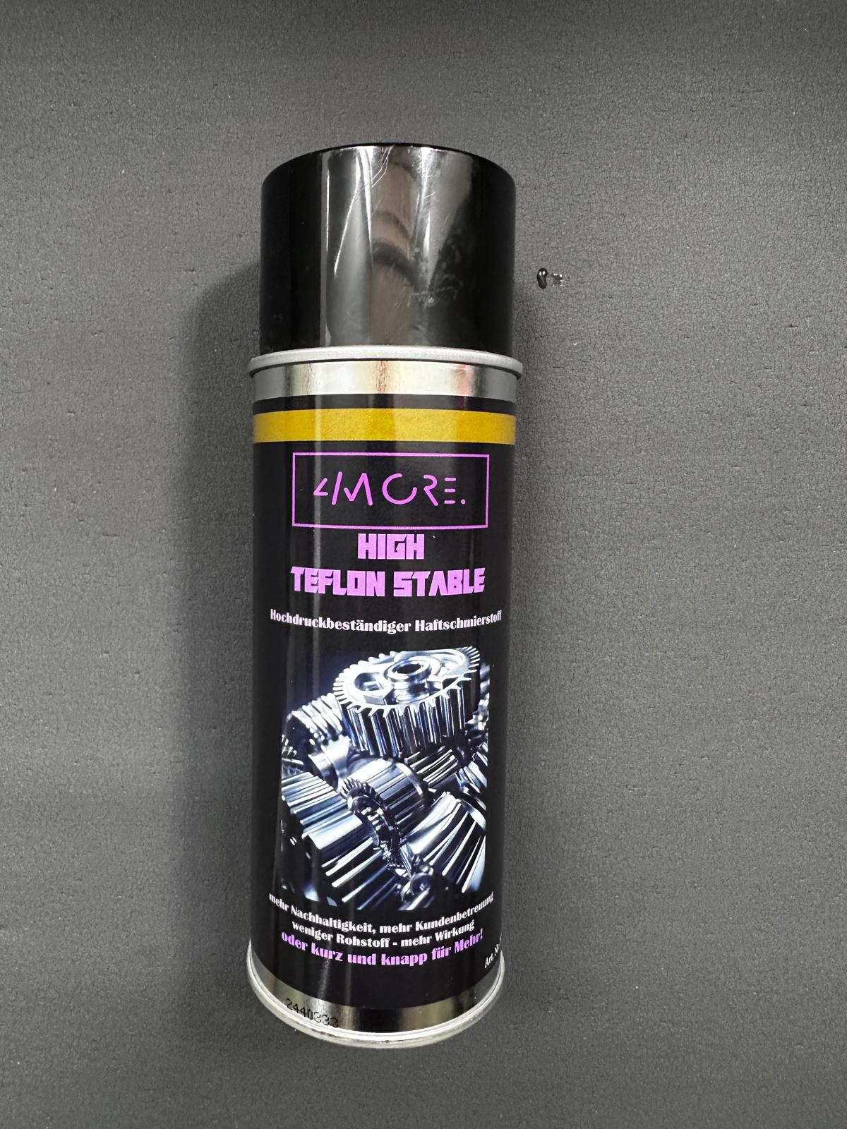 High Teflon Stable 400ml