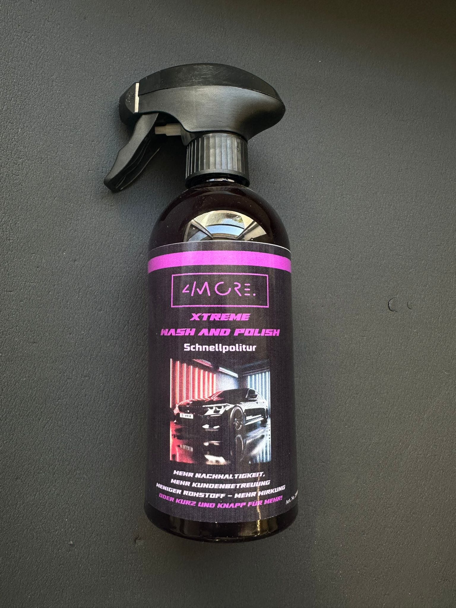 Xtreme Wash and Polish 500ml