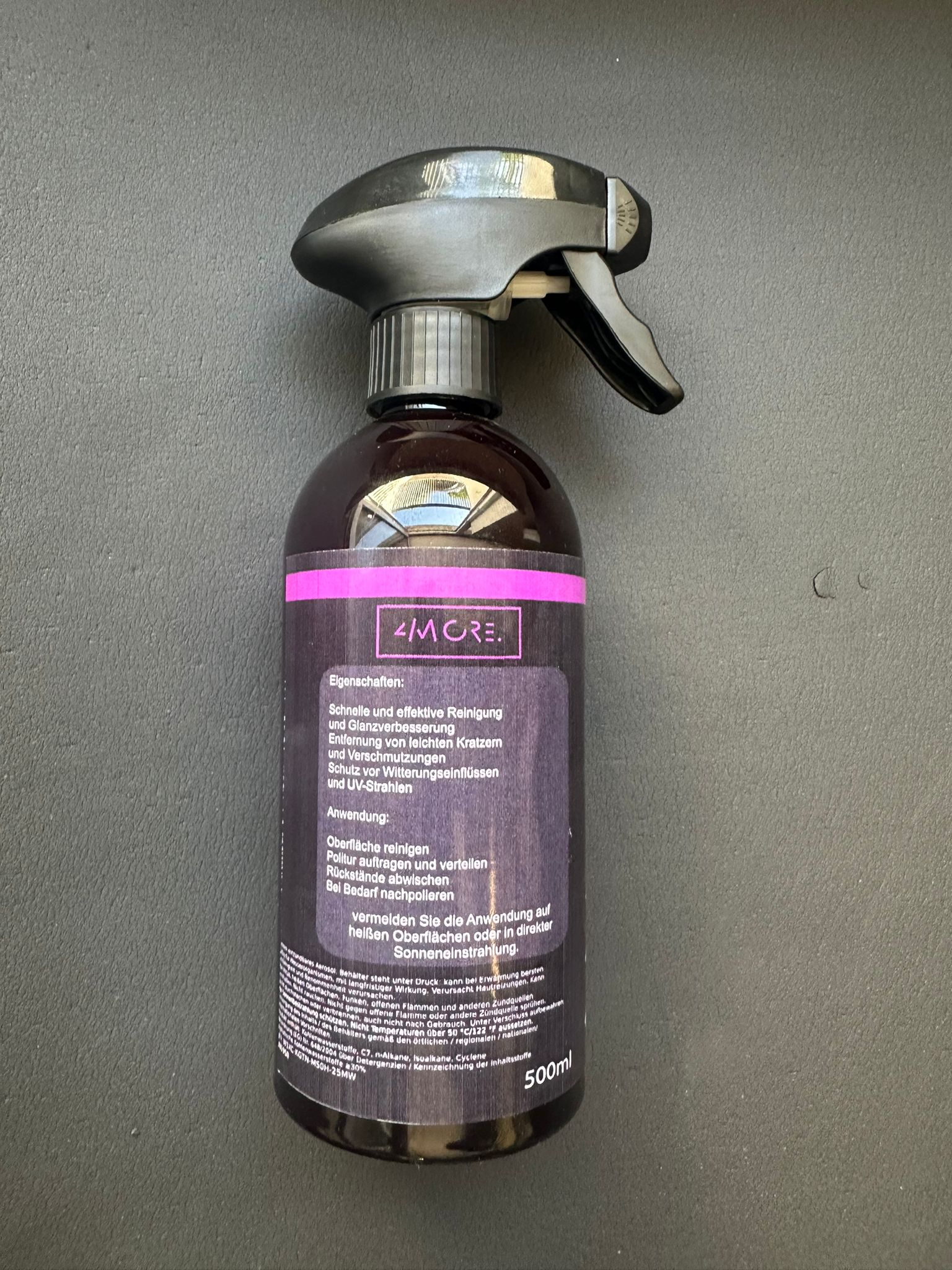 Xtreme Wash and Polish 500ml