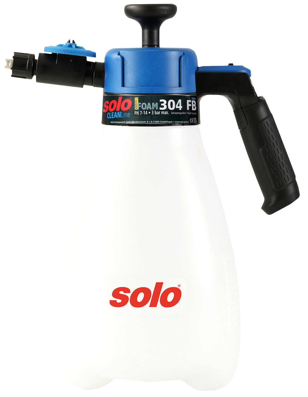 Solo Schaumsprüher 2L 304FB