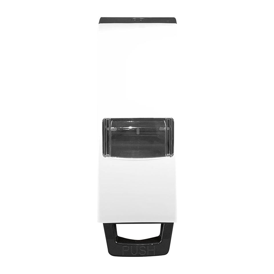 VOORMATEC Spender SF2, weiß/silber