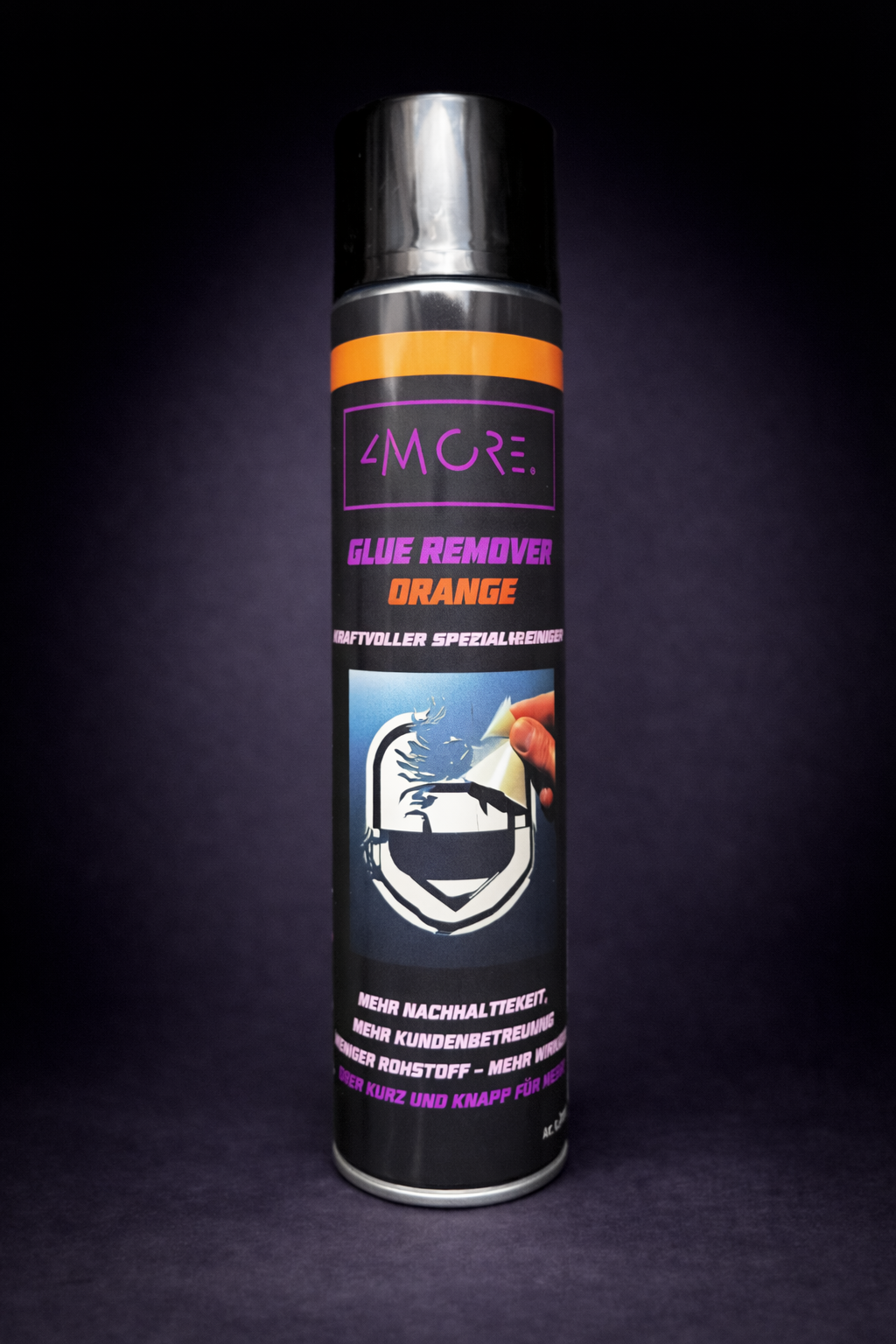 Glue Remover Orange   600ml