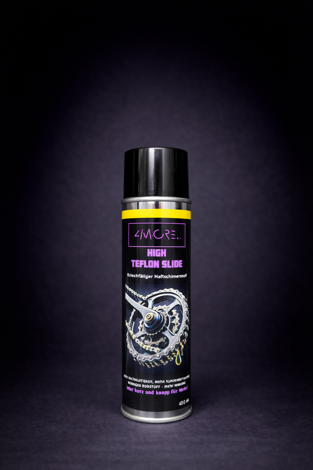 High Teflon Slide 400ml