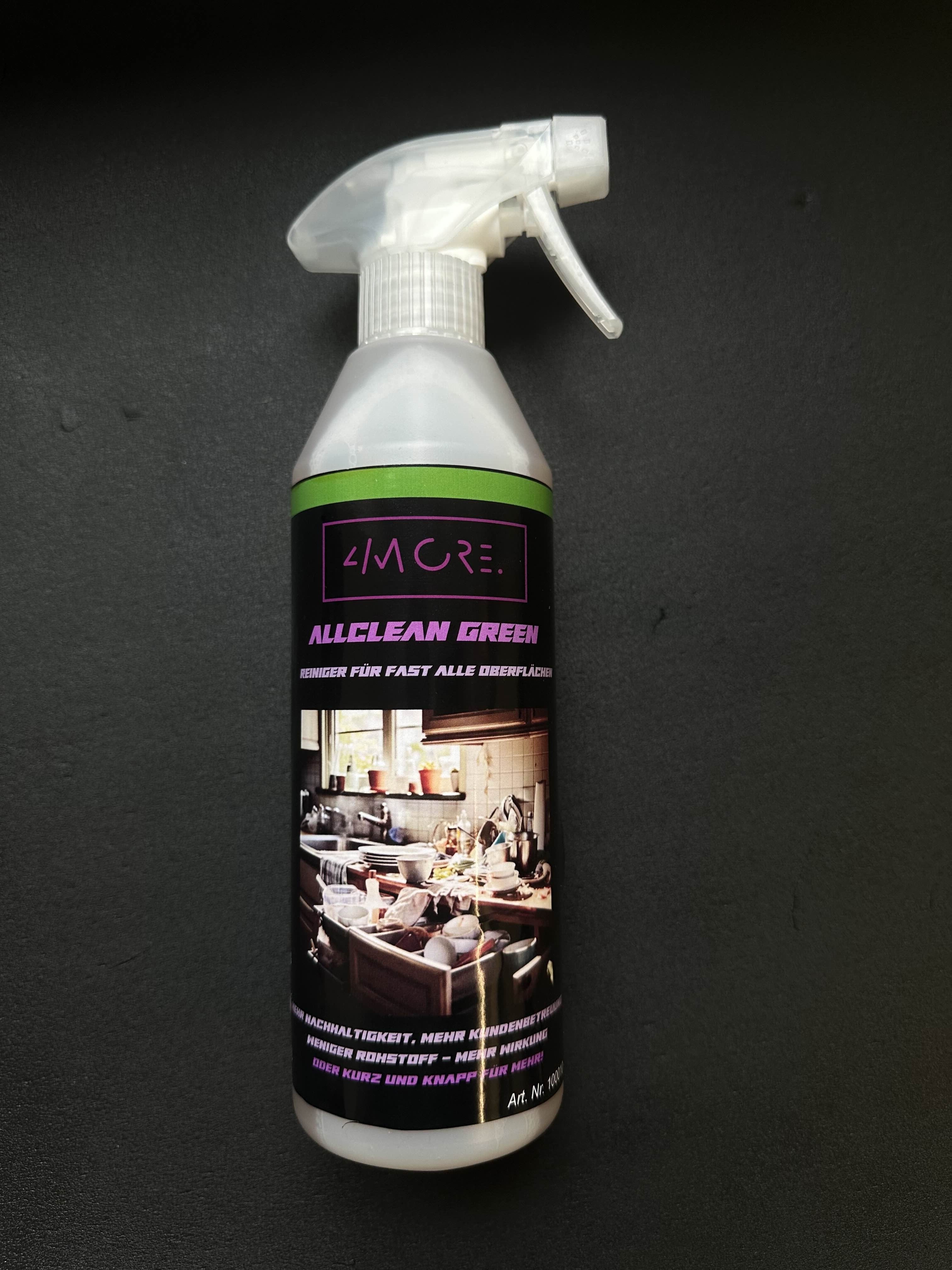 Allclean Green / Haushaltsreiniger