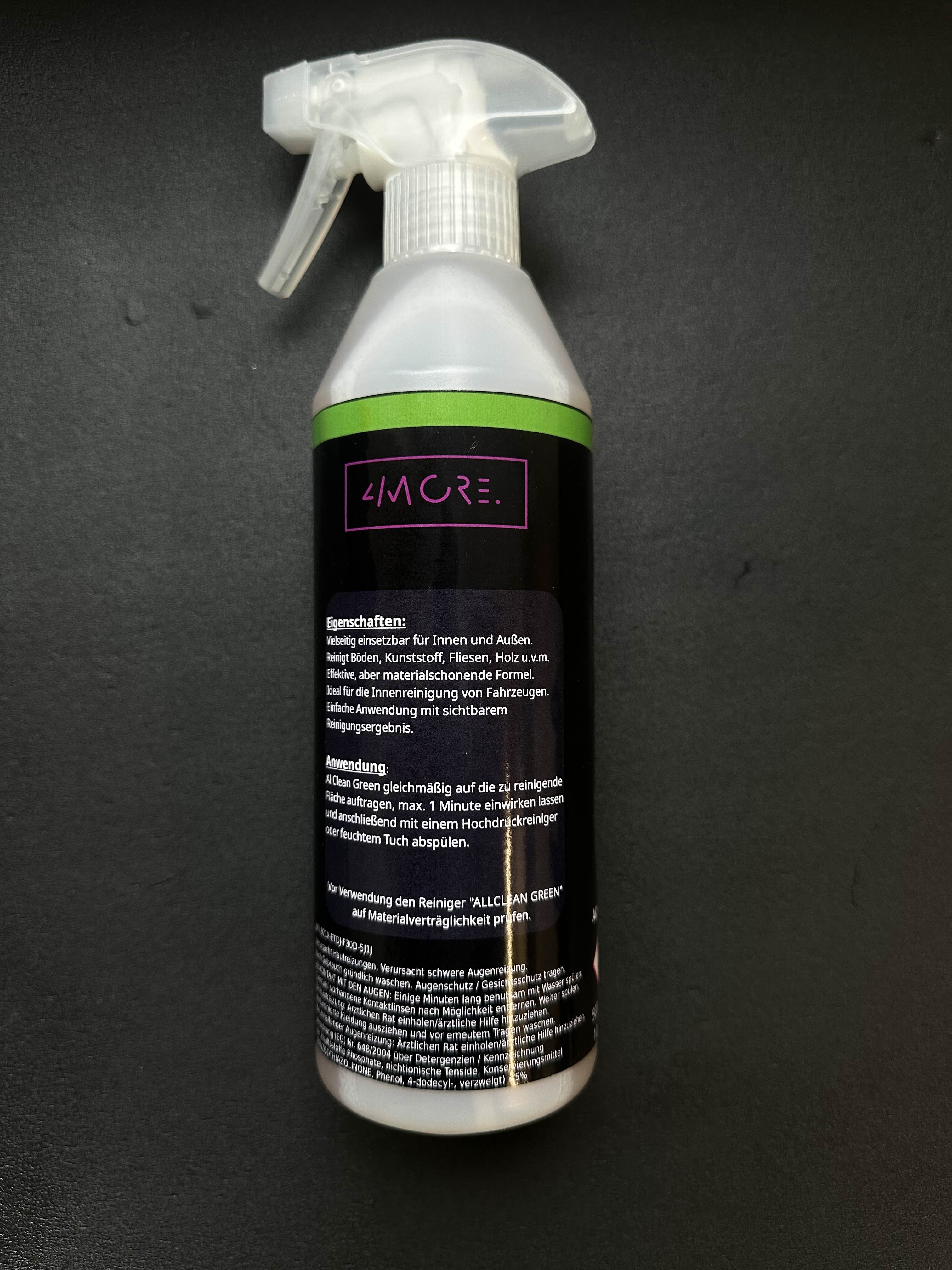 Allclean Green / Haushaltsreiniger