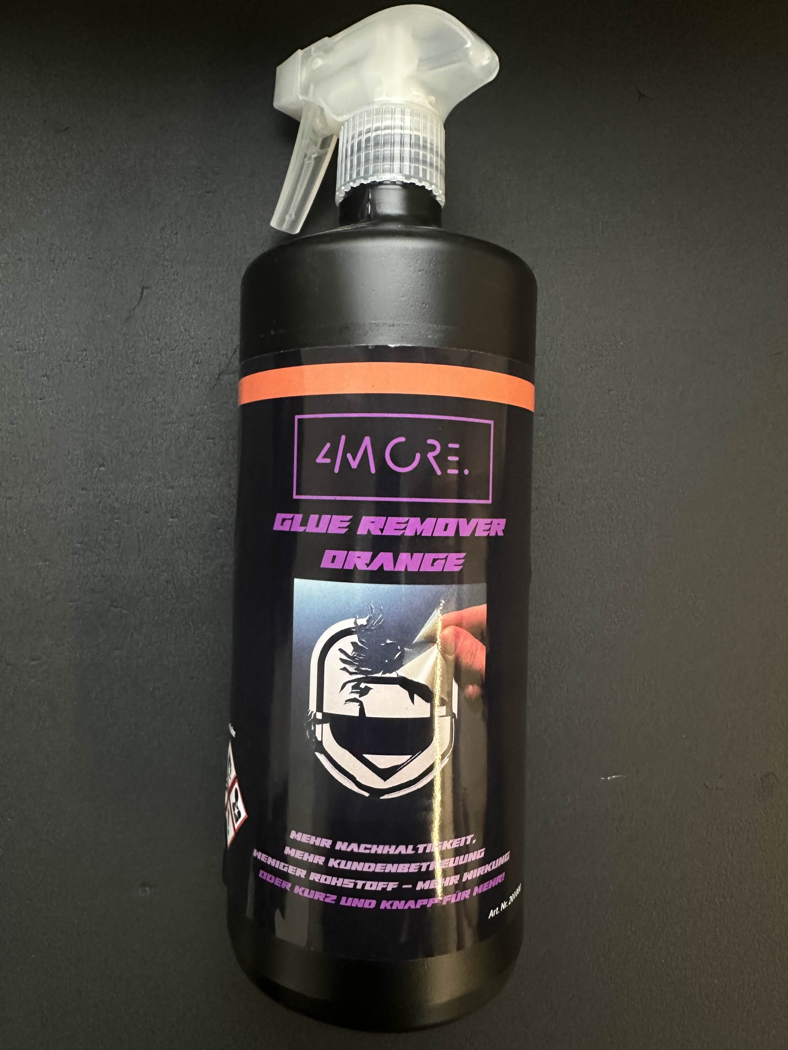 AKTION Glue Remover 1L