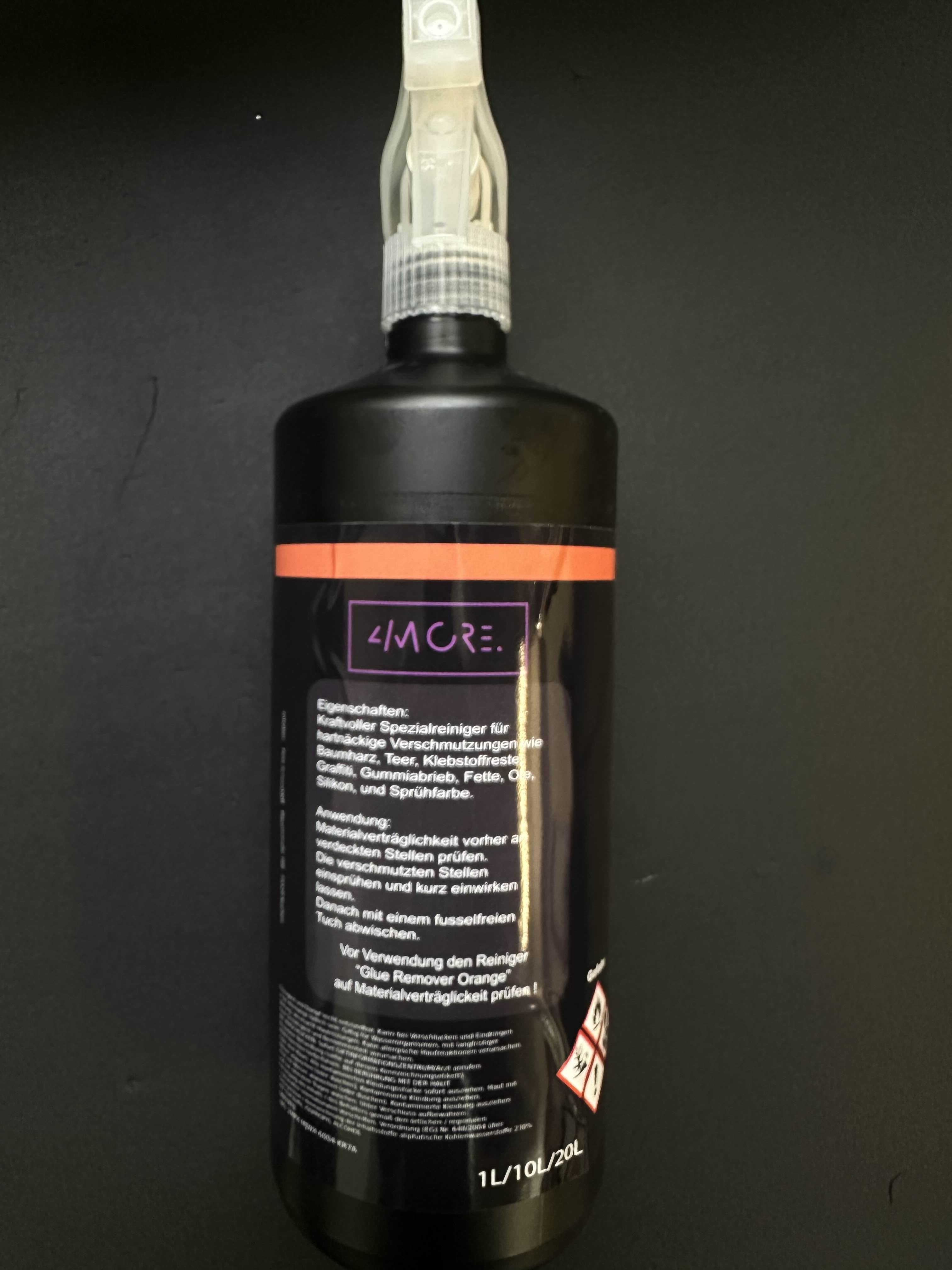 AKTION Glue Remover 1L