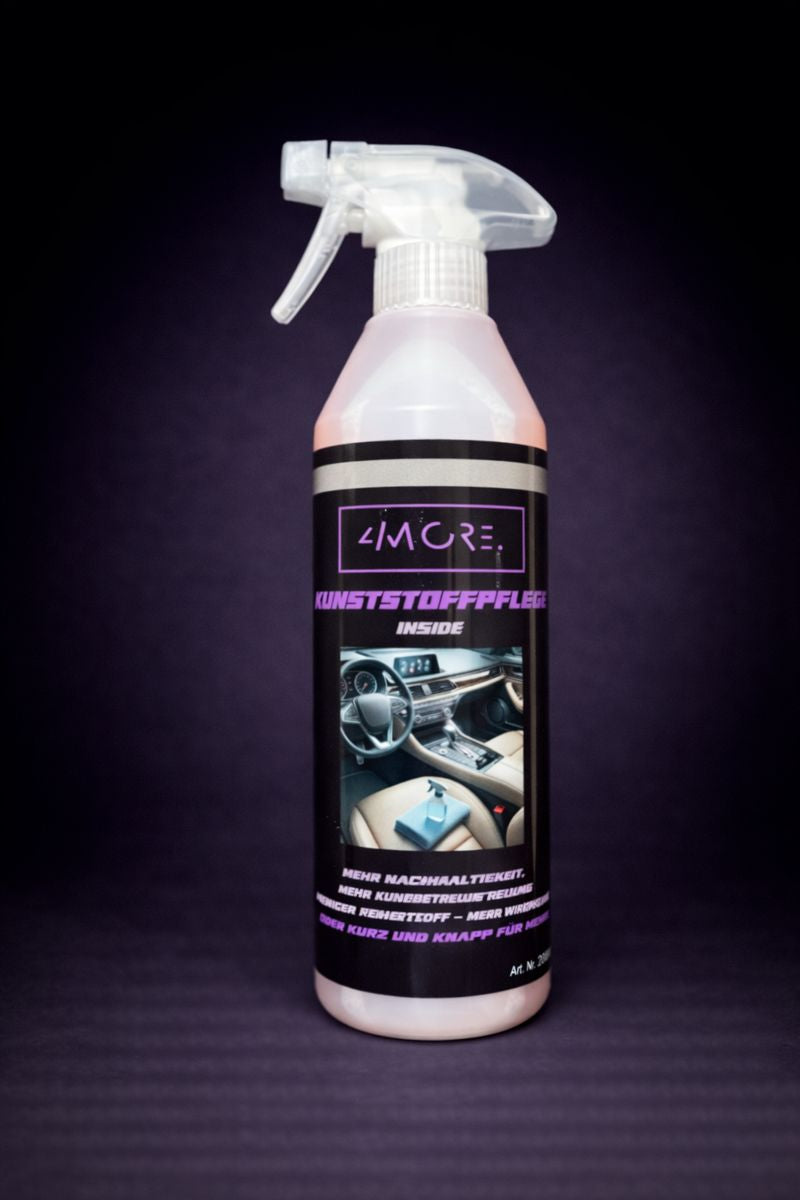 Kunststoff-/Lederpflege INSIDE