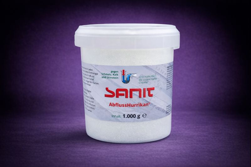 Sanit AbflussHurrikan®