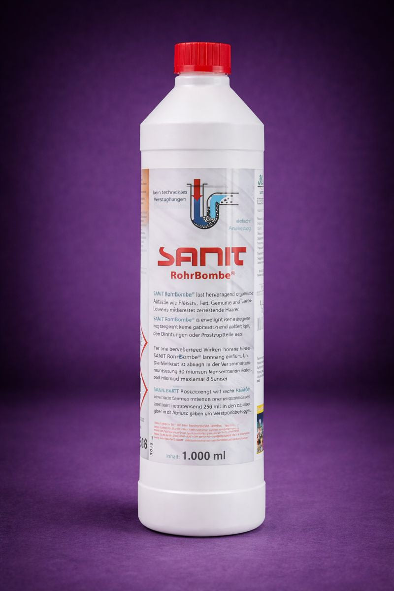 Sanit RohrBombe®