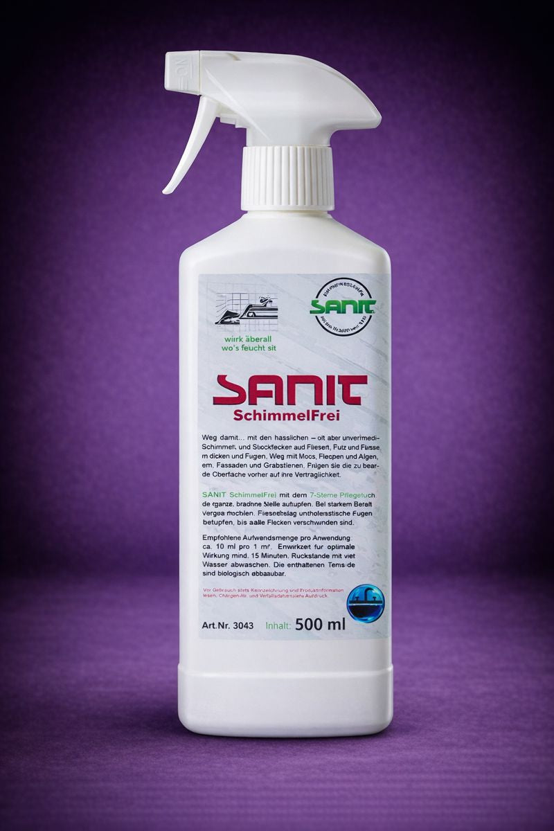 Sanit Schimmelfrei