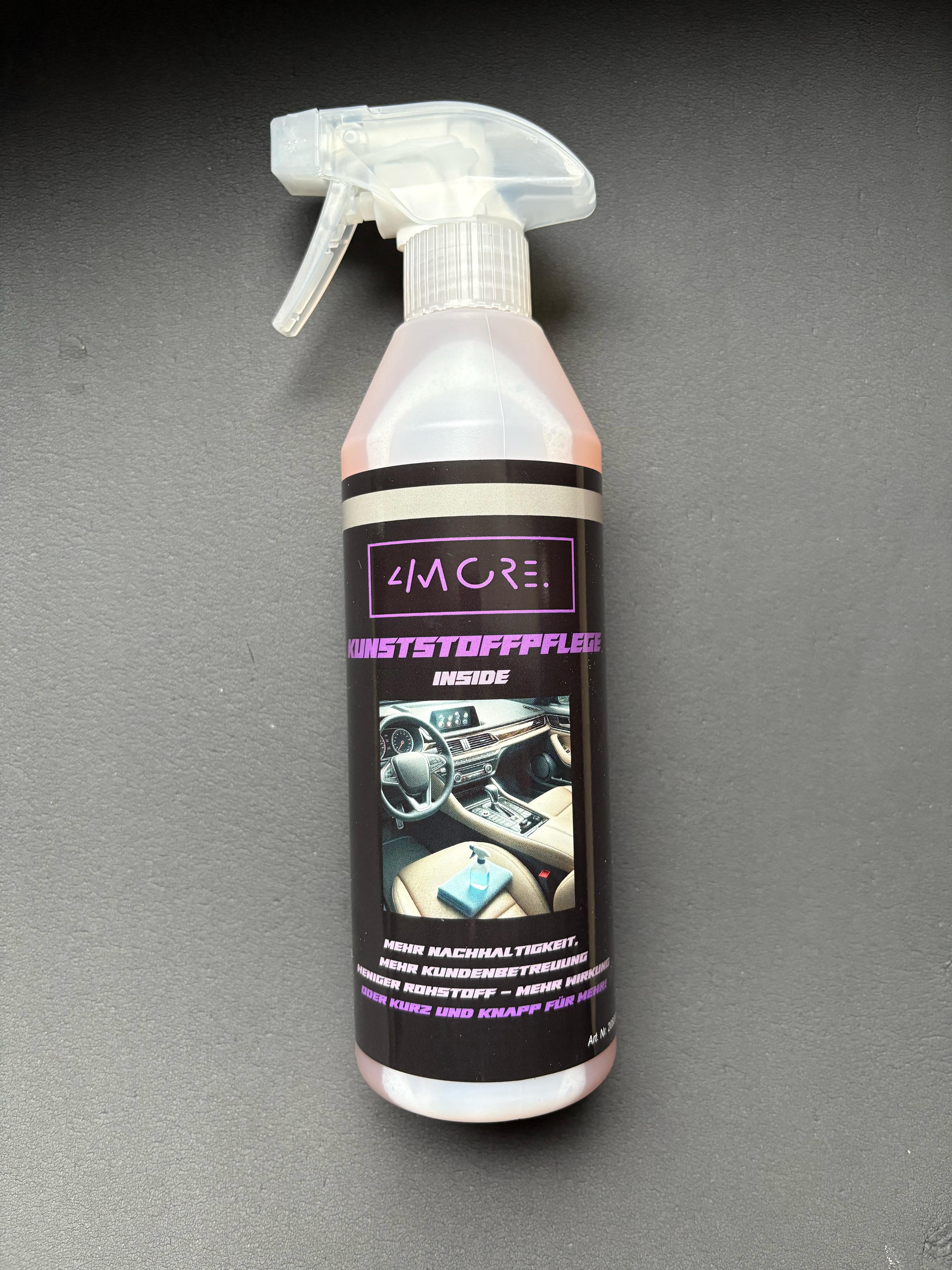 Kunststoff-/Lederpflege INSIDE