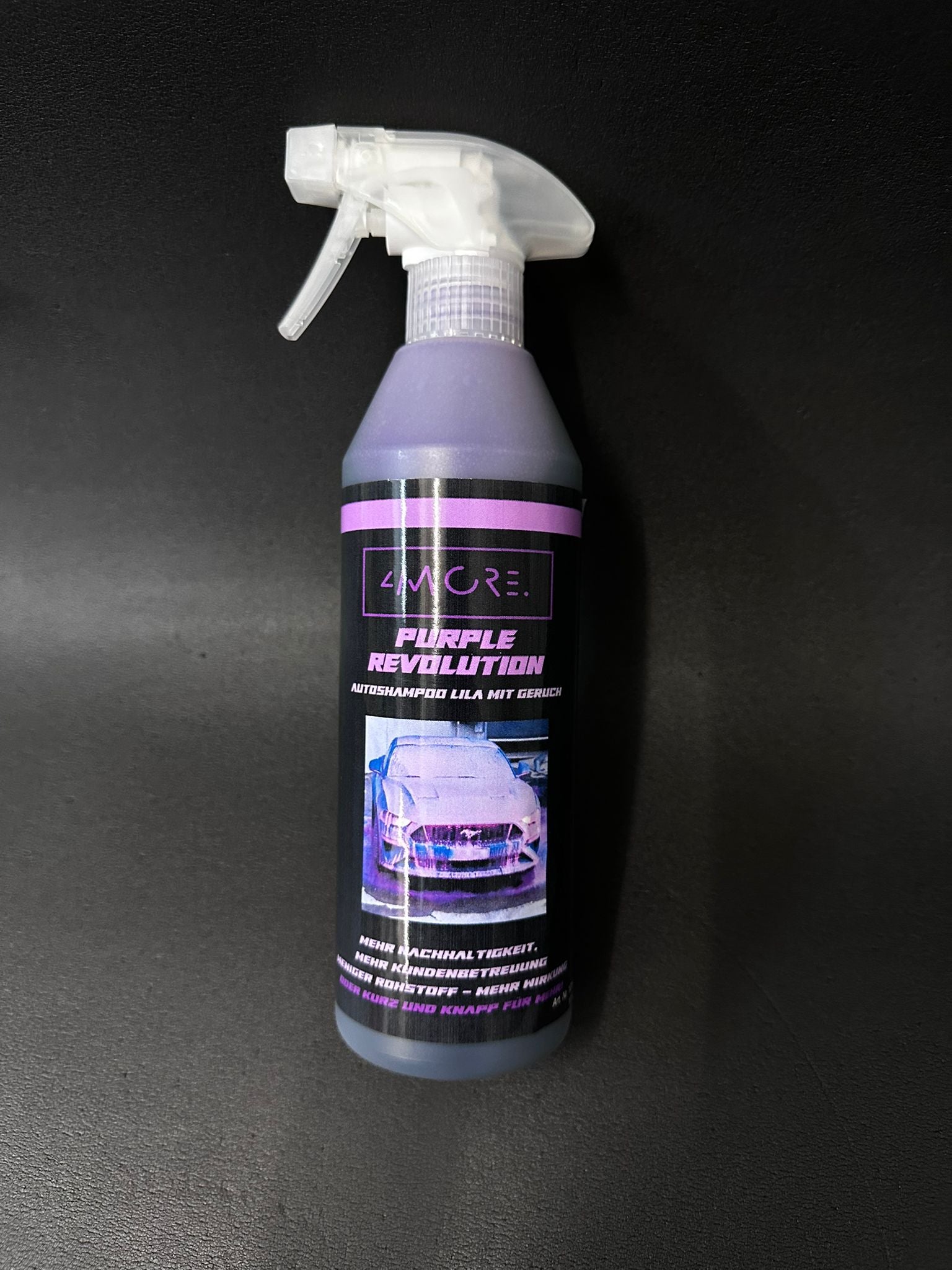 ANGEBOT | PURPLE REVOLUTION