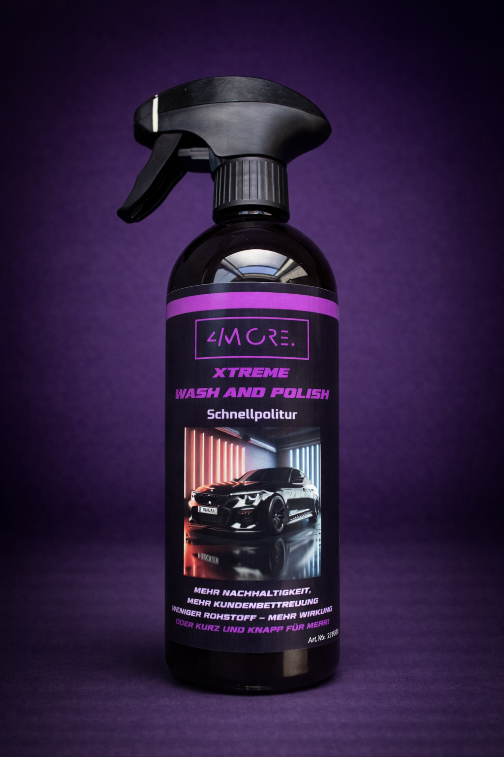 Xtreme Wash and Polish 500ml