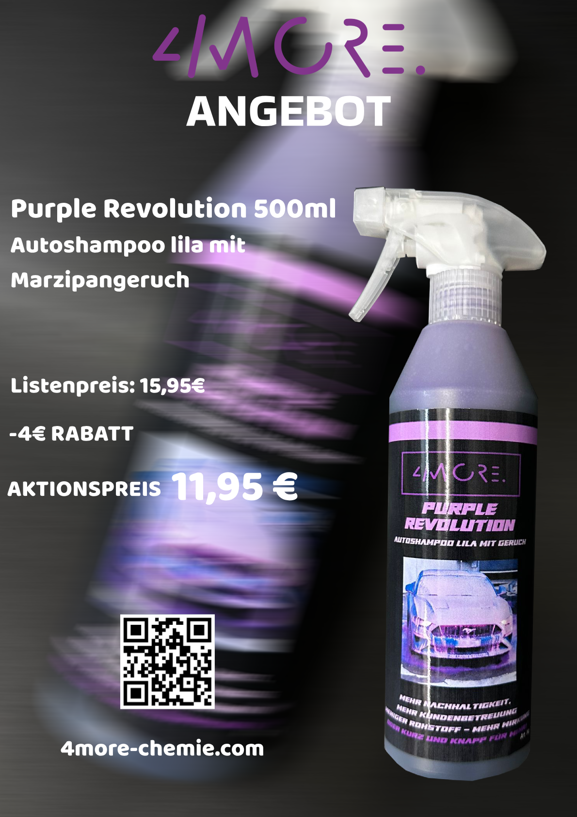 ANGEBOT | PURPLE REVOLUTION